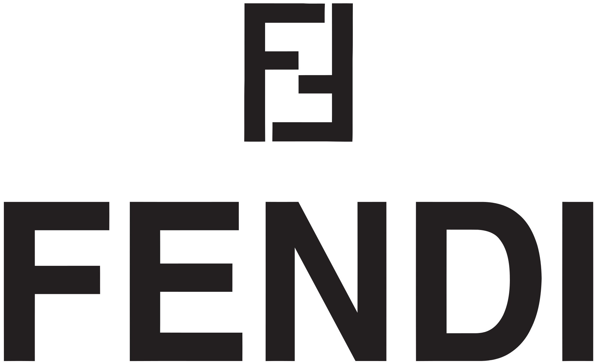 logo fendi