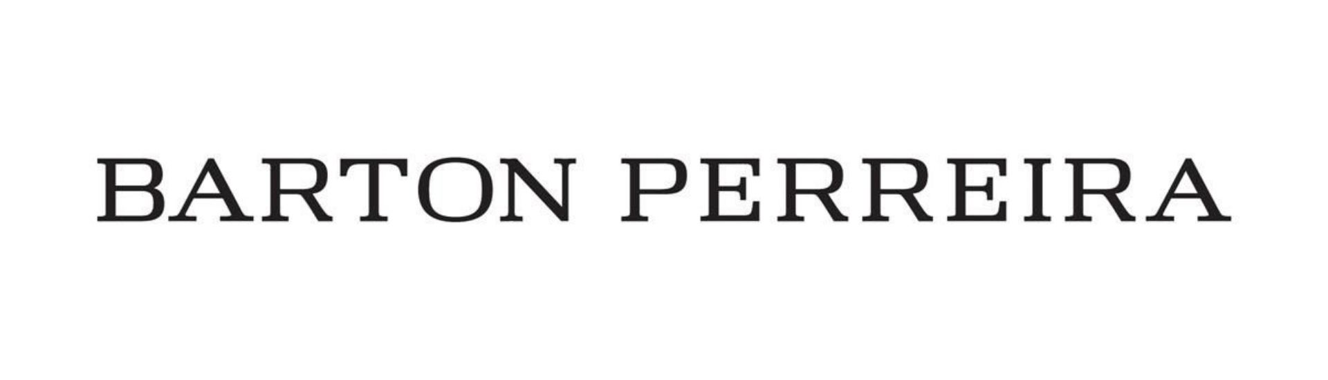 Logo Barton Perreira