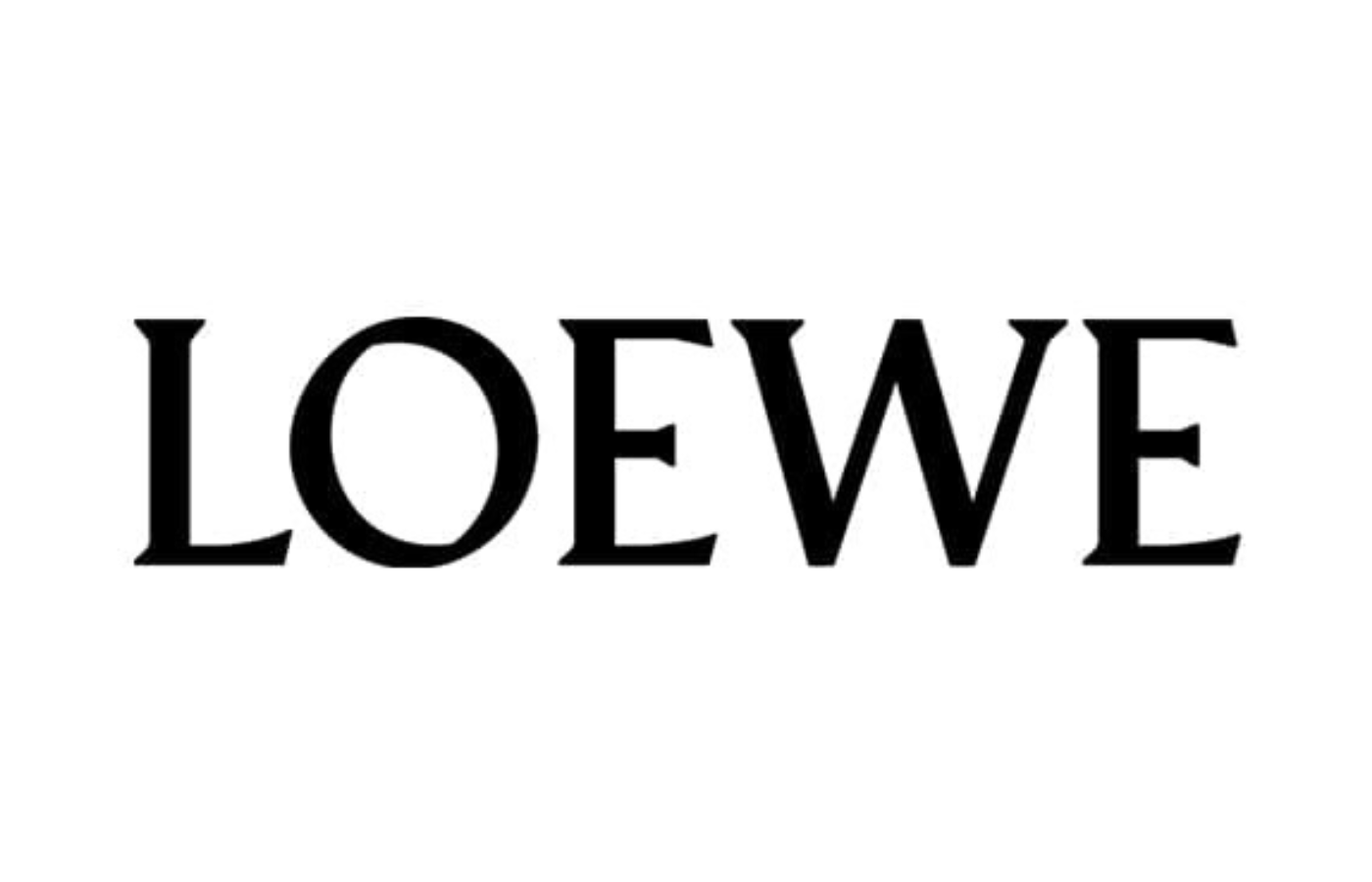 Logo LOEWE Lunettes de soleil Celine